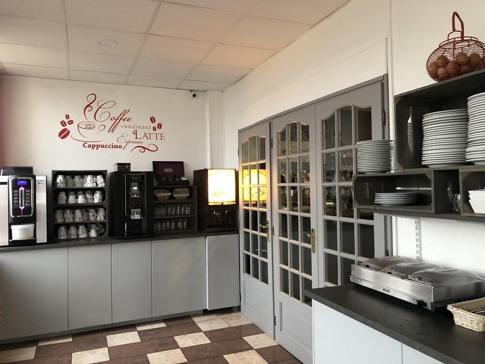 Authentic By Balladins Dijon / Marsannay-la-Côte Exteriér fotografie