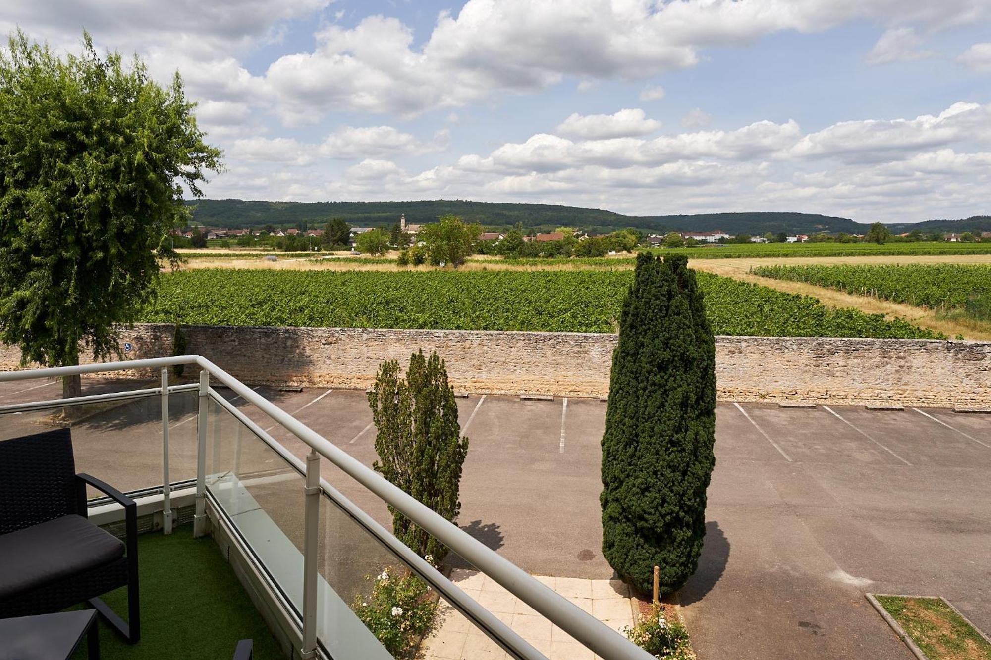 Authentic By Balladins Dijon / Marsannay-la-Côte Exteriér fotografie